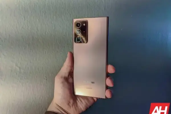 Samsung encerra suporte do Galaxy Note 20 em 2025: O que fazer agora?