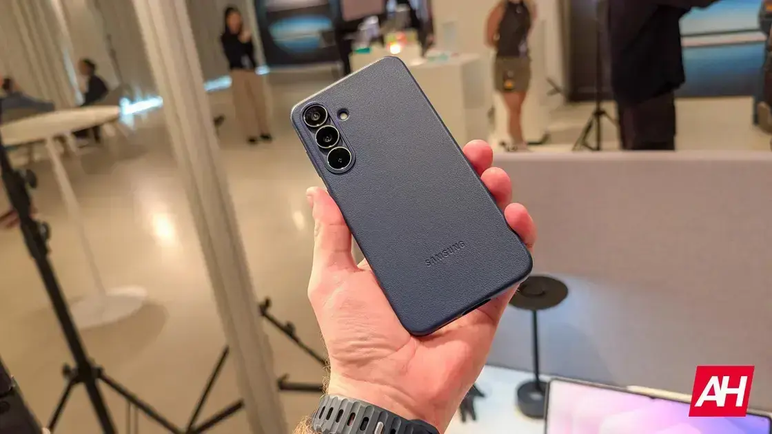 Samsung Galaxy S25 FE: Melhorado e Mais Fácil de Reparar