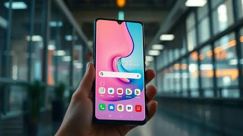 Samsung Galaxy S25 recebe atualização estável do Android 16 antes de outros