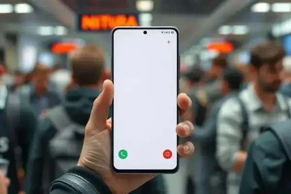 Samsung Galaxy S26 Ultra: Nova função de tela privada no One UI 8.5