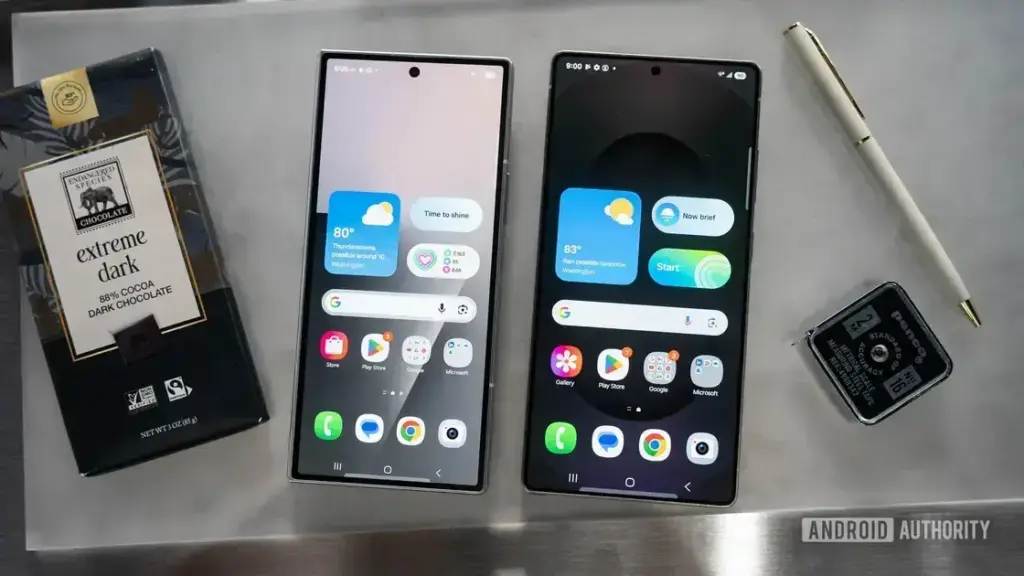 Samsung Galaxy S26 Ultra pode superar iPhone 17 com nova tecnologia de display