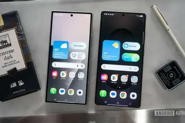Samsung Galaxy S26 Ultra pode superar iPhone 17 com nova tecnologia de display