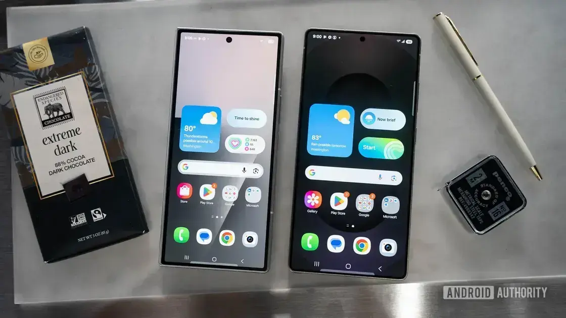 Samsung Galaxy S26 Ultra pode superar iPhone 17 com nova tecnologia de display