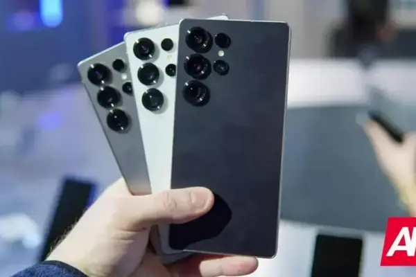 Samsung Galaxy S26 Ultra promete carregamento rápido de 60W