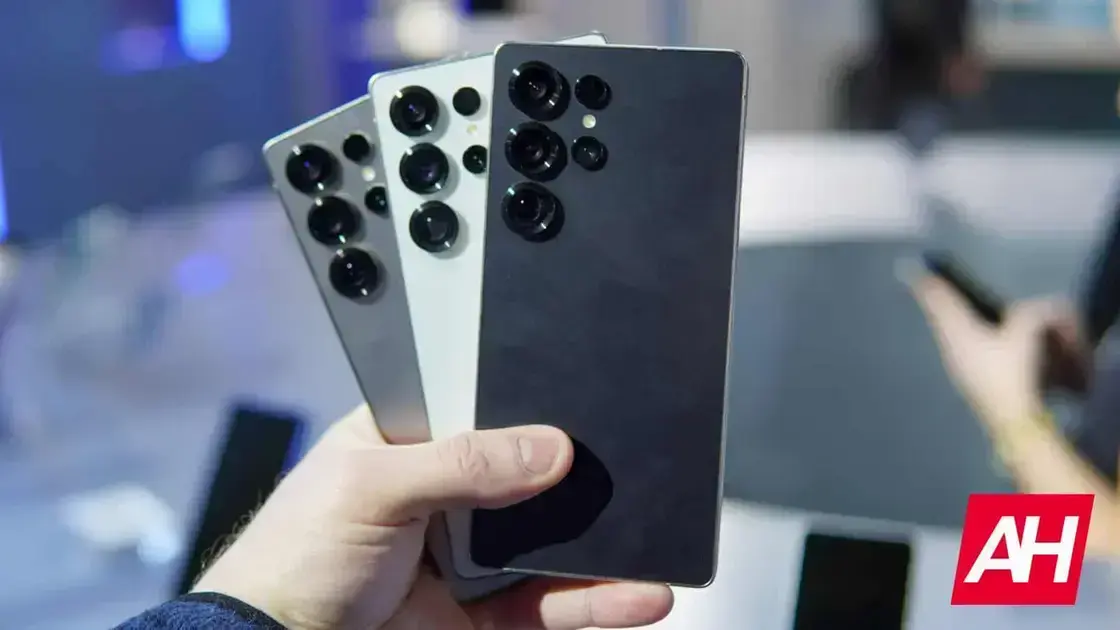 Samsung Galaxy S26 Ultra promete carregamento rápido de 60W