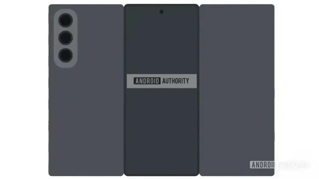 Samsung Galaxy TriFold: o dobrável que redefine a produtividade
