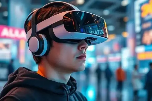 Samsung Galaxy XR: o novo headset de realidade aumentada que vai impressionar