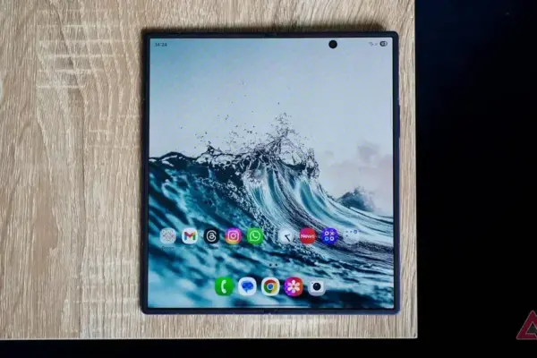 Samsung Galaxy Z Fold 7 atinge seu melhor preço de todos os tempos