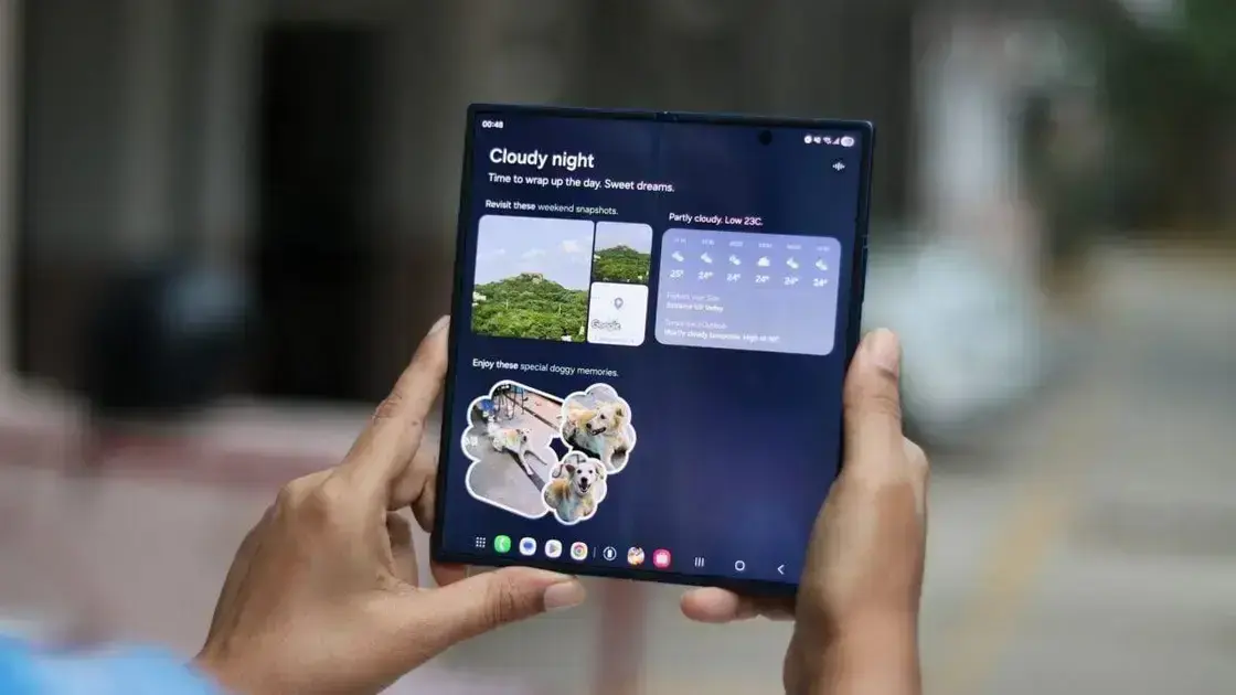 Samsung Galaxy Z TriFold: Como Funciona o Novo Smartphone Tri-Fold