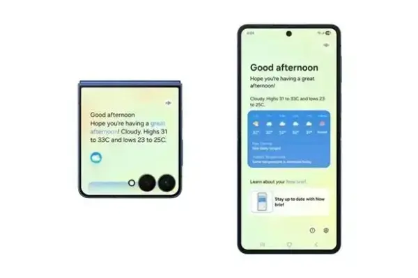 Samsung inicia a atualização do One UI 8 com novas funcionalidades de IA