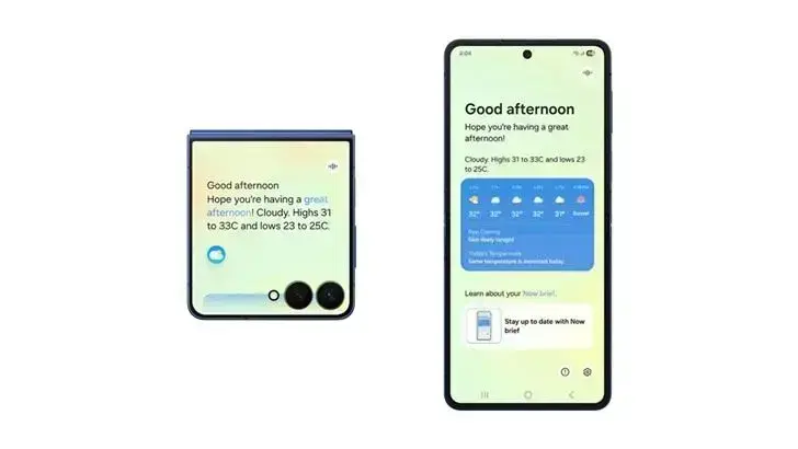 Samsung inicia a atualização do One UI 8 com novas funcionalidades de IA 1 Samsung inicia a atualização do One UI 8 com novas funcionalidades de IA