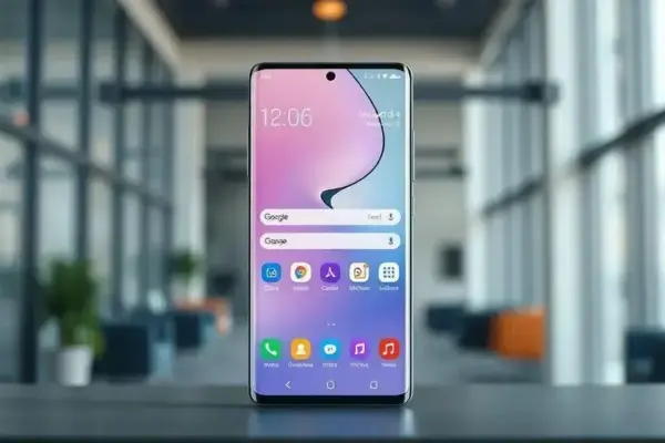 Samsung inicia atualização do One UI 8 para dispositivos Galaxy