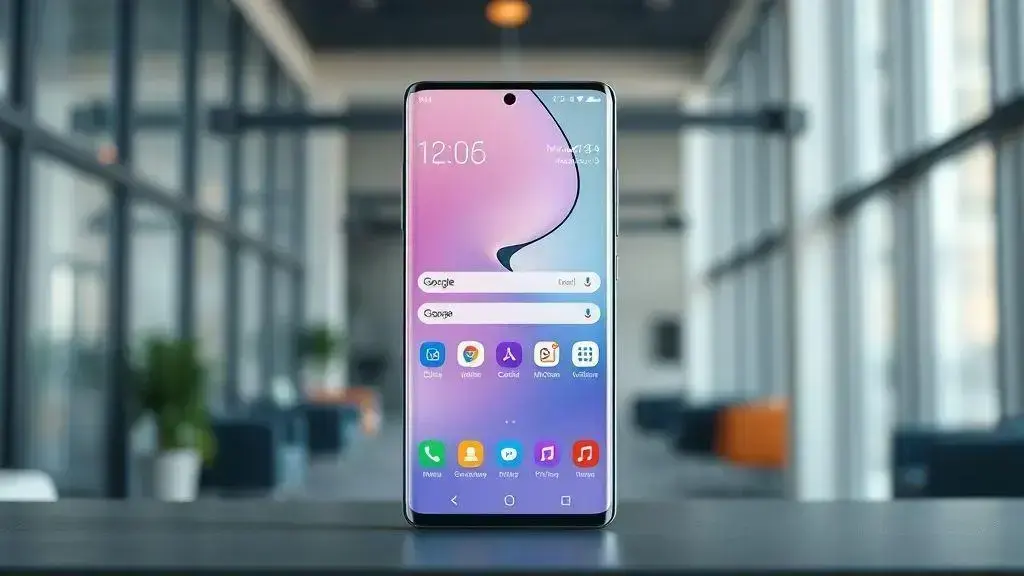 Samsung inicia atualização do One UI 8 para dispositivos Galaxy 1 Samsung inicia atualização do One UI 8 para dispositivos Galaxy