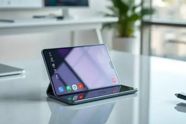Samsung inicia atualização para o One UI 8 em seus dispositivos dobráveis