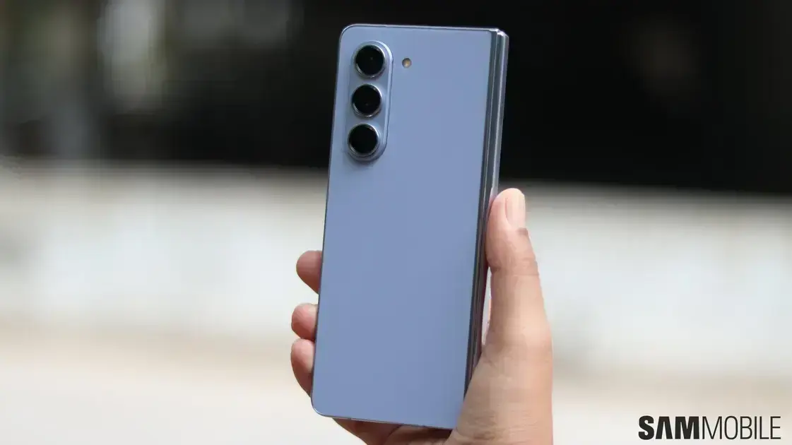 Samsung inicia programa beta para Galaxy Z Fold 5 com Android 16 1 Samsung inicia programa beta para Galaxy Z Fold 5 com Android 16
