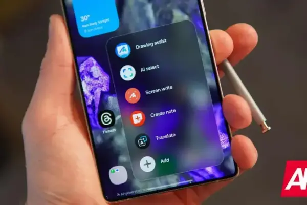 Samsung inicia testes para a atualização One UI 8.5 do Galaxy S25 Ultra