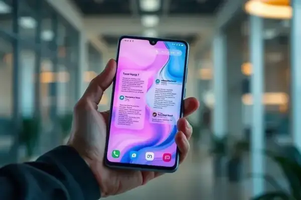 Samsung lança atualização estável do One UI 8 para dobráveis antigos