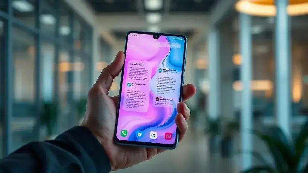 Samsung lança atualização estável do One UI 8 para dobráveis antigos