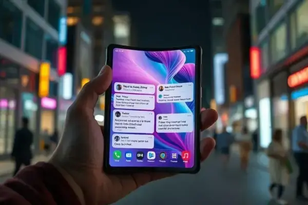 Samsung lança atualização One UI 8 para Galaxy Z Fold 6 e Z Flip 6 antes do esperado