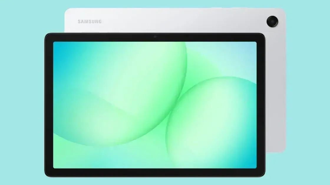 Samsung lança Galaxy Tab A11+ com DeX e recursos incríveis de produtividade