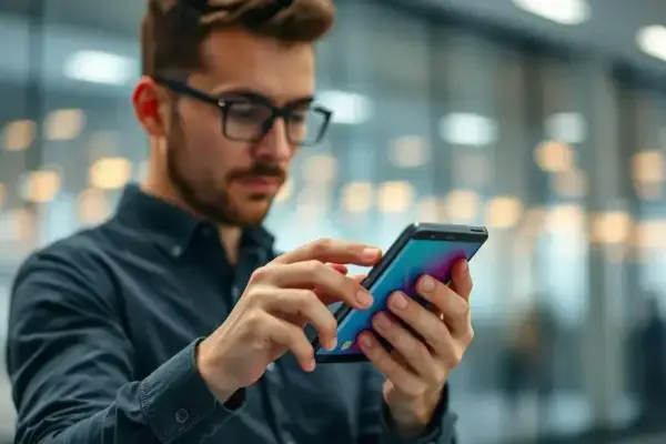 Samsung libera atualização do One UI 8 para o Galaxy Z Flip e Fold 6