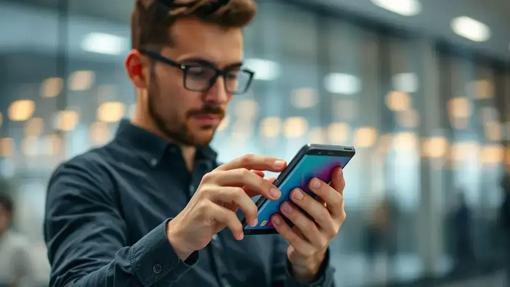 Samsung libera atualização do One UI 8 para o Galaxy Z Flip e Fold 6