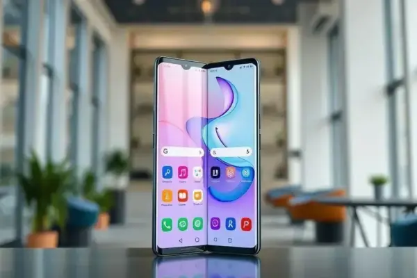 Samsung libera atualização One UI 8 para Galaxy Z Fold 6 e Flip 6