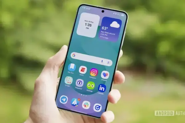 Samsung One UI 8.5 pode trazer atalhos para respostas de IA na tela inicial