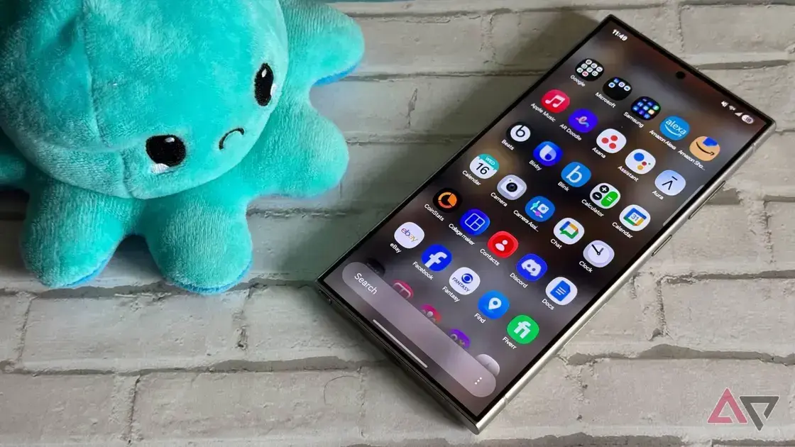 Samsung planeja trazer de volta recurso amado do One UI após reclamações de usuários