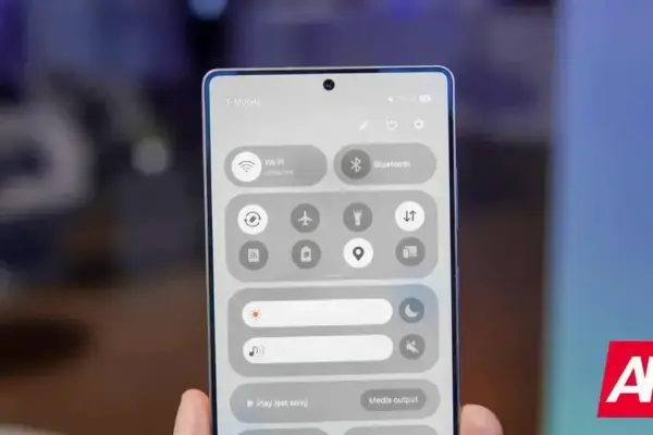 Samsung pode finalmente liberar painel rápido totalmente personalizável no One UI 8.5