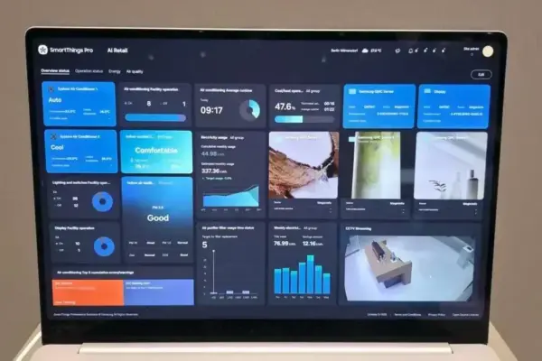 Samsung pode lançar laptops com Android OS em breve