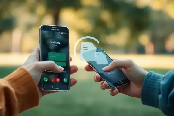 Samsung pode trazer de volta recurso de compartilhamento via NFC no One UI 8.5