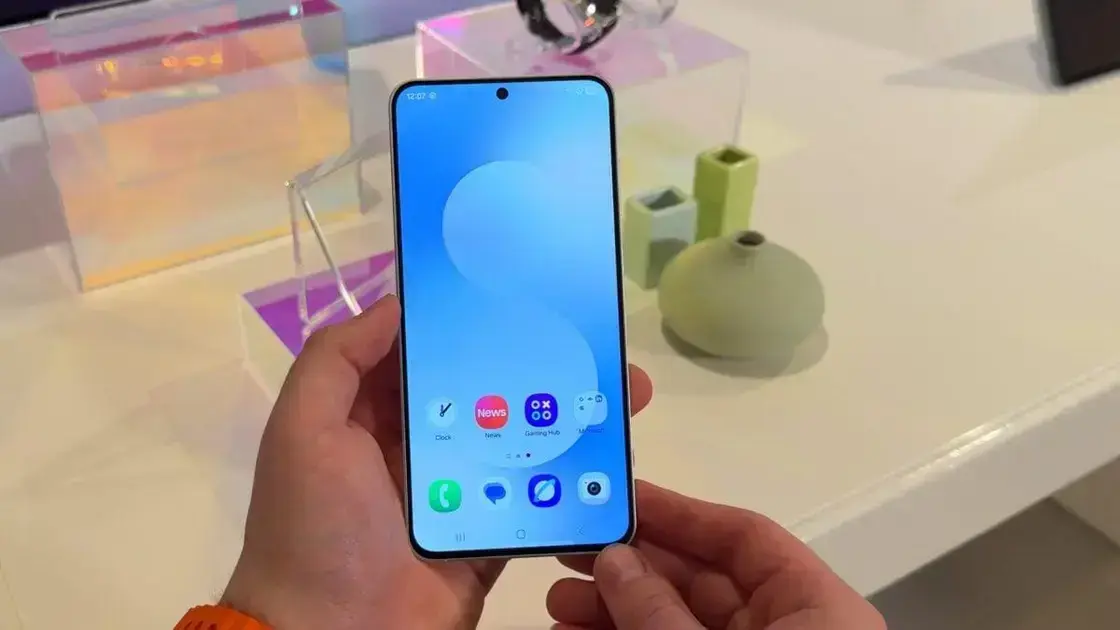 Samsung revela novidades da interface One UI 8.5 com mudanças significativas