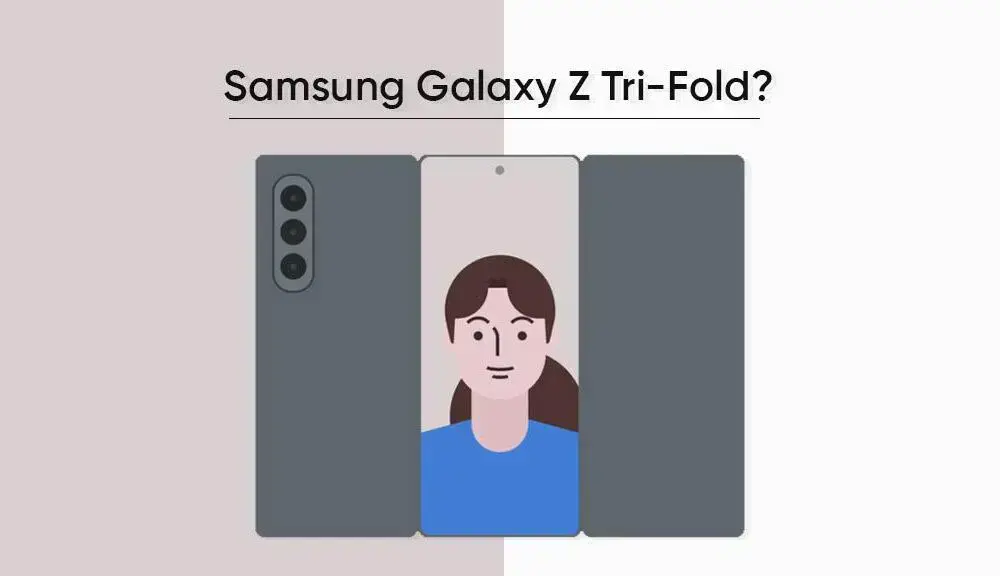 Samsung tri-fold: um novo competidor no mercado de smartphones dobráveis