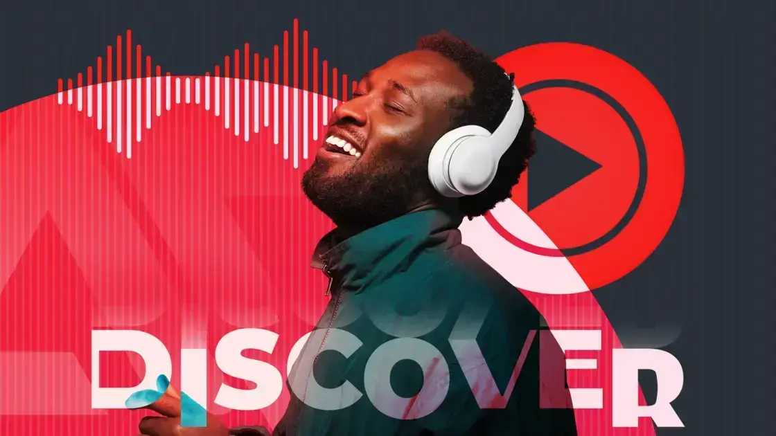Seis dicas para descobrir novas músicas no YouTube Music