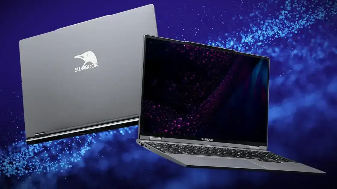 Slimbook EVO: O laptop Linux que atende às suas necessidades profissionais