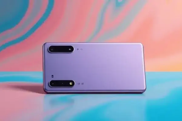 Sony Xperia 10 VII: O Novo Smartphone que Copia Design do Google Pixel