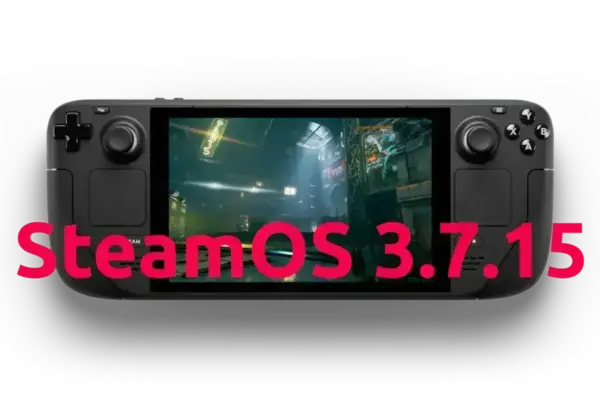 SteamOS 3.7.15 traz melhorias e correções importantes para o sistema