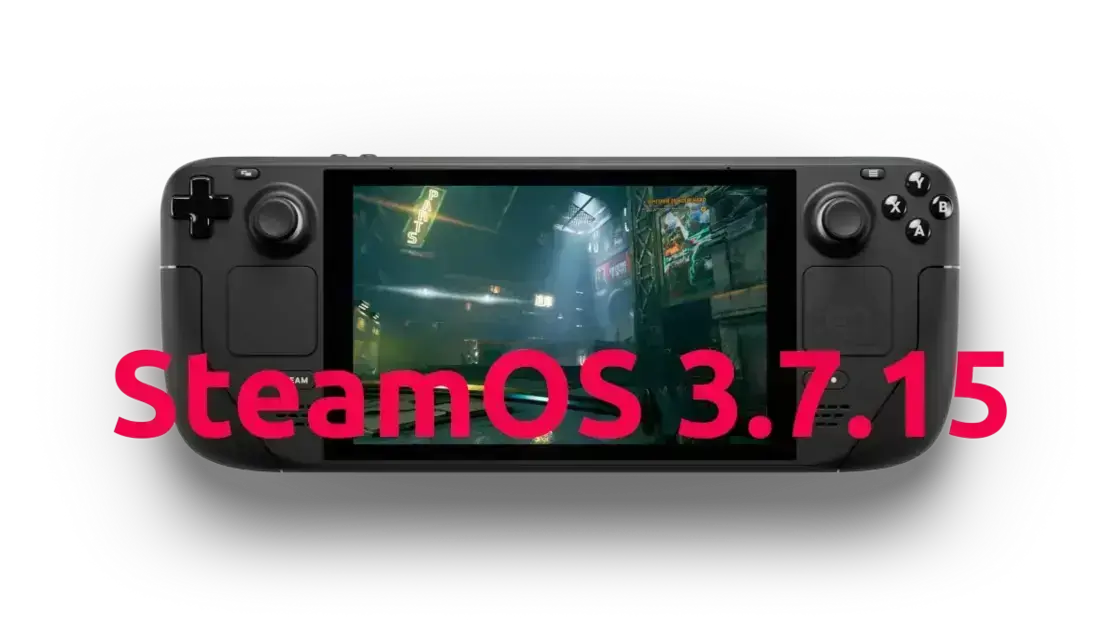SteamOS 3.7.15 traz melhorias e correções importantes para o sistema
