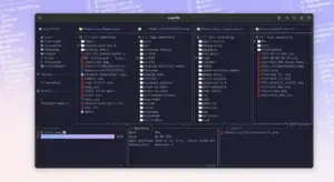 SuperFile: Um Gerenciador de Arquivos Terminal Bonito e Funcional