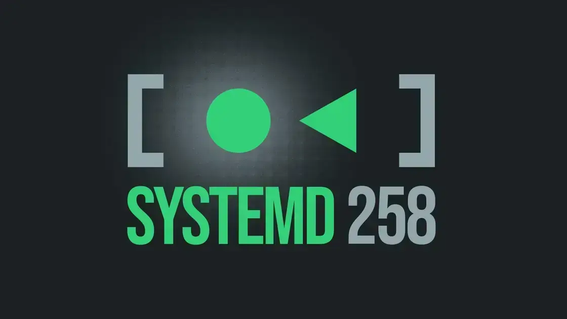 Systemd 258: Novidades sobre cgroup v2 e Segurança no Kernel 5.4