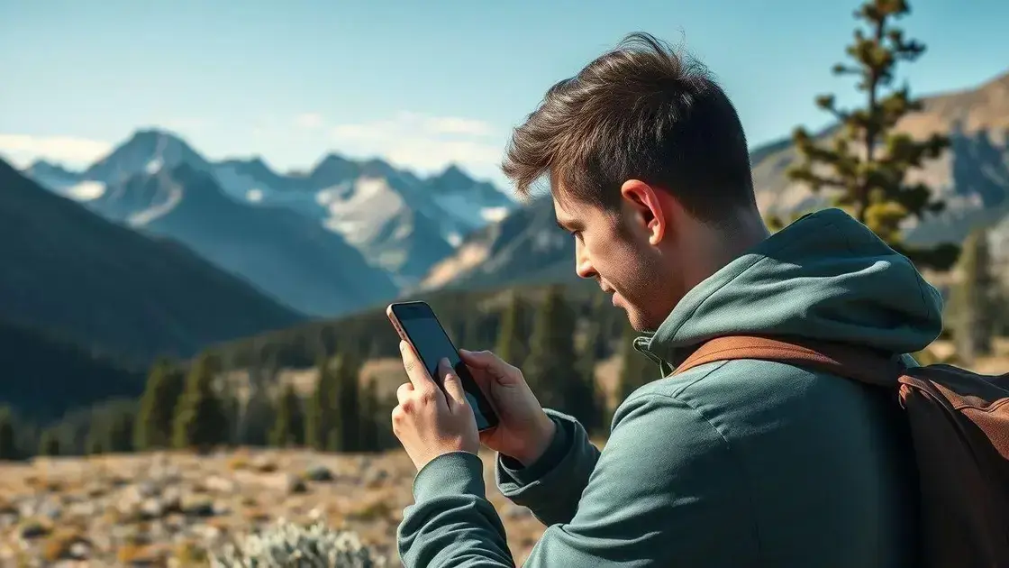 T-Mobile e Apple disputam espaço no uso de dados de satélite no iOS