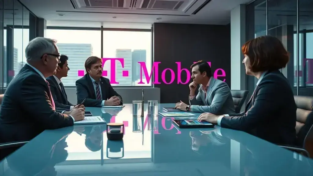 T-Mobile pode estar se preparando para uma nova liderança sem Mike Sievert