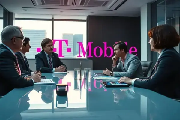 T-Mobile pode estar se preparando para uma nova liderança sem Mike Sievert