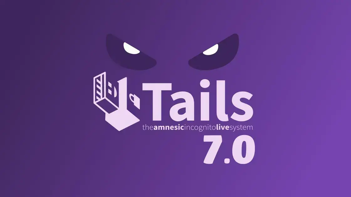 Tails 7.0: Uma Atualização Potente com Debian 13 e GNOME 48 1 Tails 7.0: Uma Atualização Potente com Debian 13 e GNOME 48