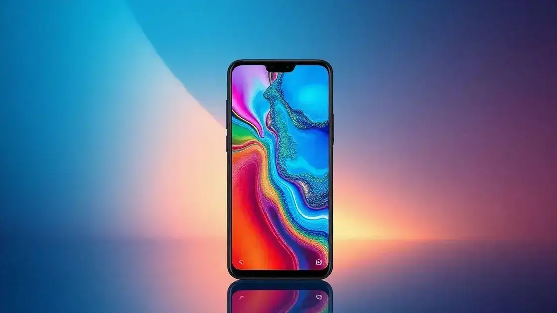TCL Nxtpaper 60 Ultra: O smartphone que cuida dos seus olhos.