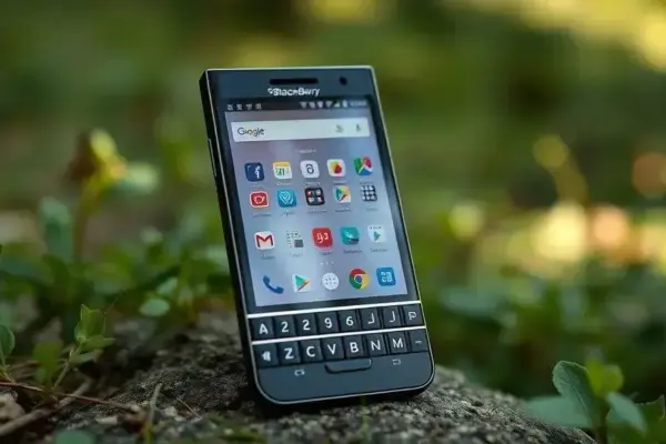 Transforme seu BlackBerry Passport em um Android moderno com o Zinwa P26