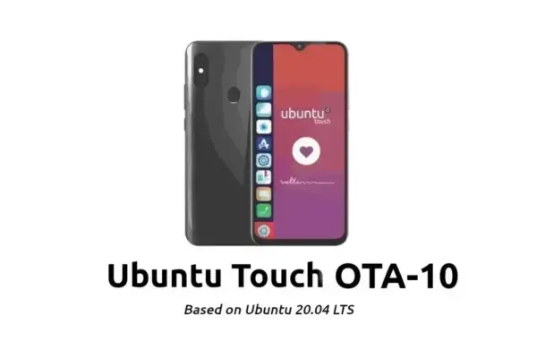 Ubuntu Touch OTA-10 é lançado com novos recursos e suporte