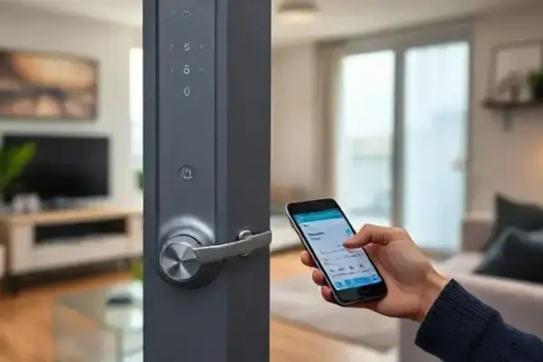 ULTRALOQ Bolt NFC: A Revolução do Acesso Sem Chaves para Todos
