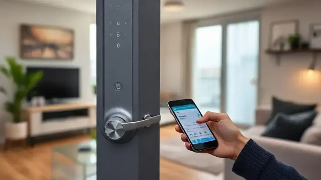ULTRALOQ Bolt NFC: A Revolução do Acesso Sem Chaves para Todos 1 ULTRALOQ Bolt NFC: A Revolução do Acesso Sem Chaves para Todos